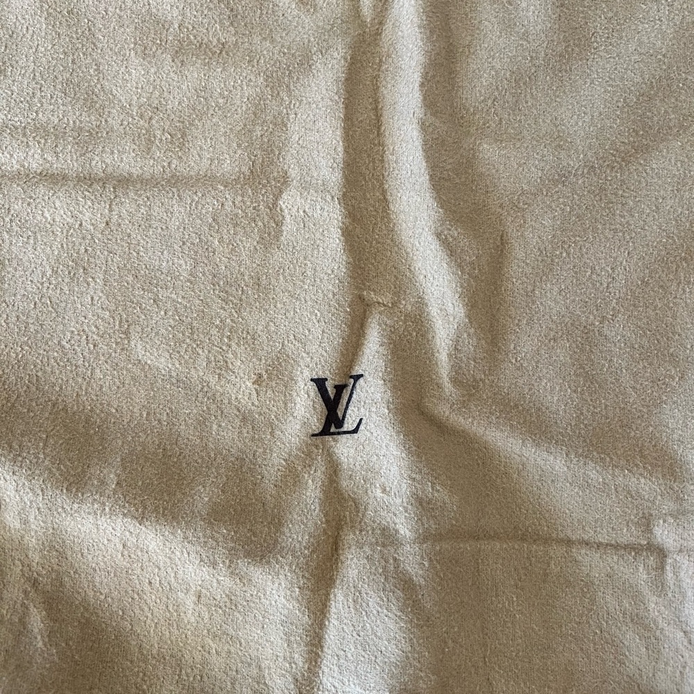 Louis Vuitton Drawstring Dustbag - Picture 2 of 3